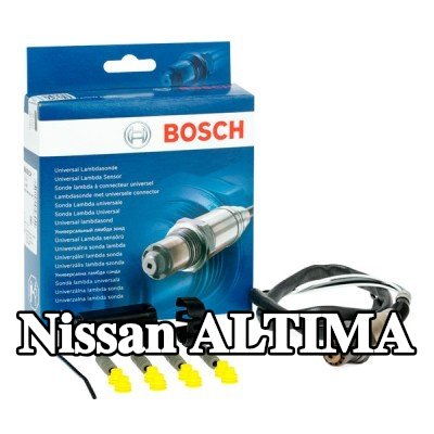 BOSCH مستشعر لامدا — Nissan Altima