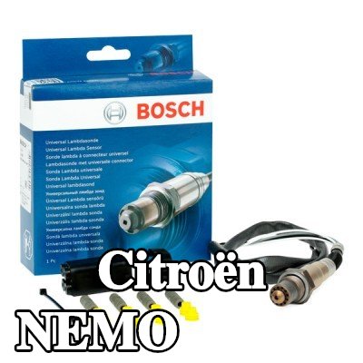 BOSCH مستشعر لامدا — Citroën Nemo