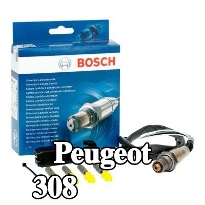 BOSCH مستشعر لامدا — 2012 Peugeot 308