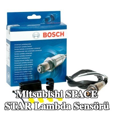 BOSCH Lambda sensörü — Mitsubishi Space Star