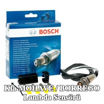 BOSCH Lambda sensörü — Kia Mohave / Borrego