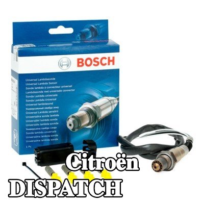 BOSCH مستشعر لامدا — 2011 Citroën Dispatch