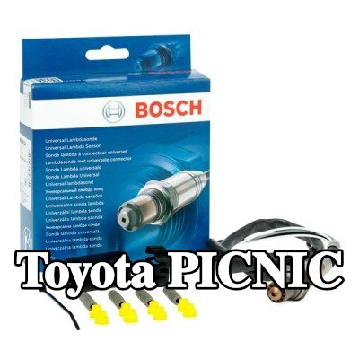 BOSCH مستشعر لامدا — Toyota Picnic