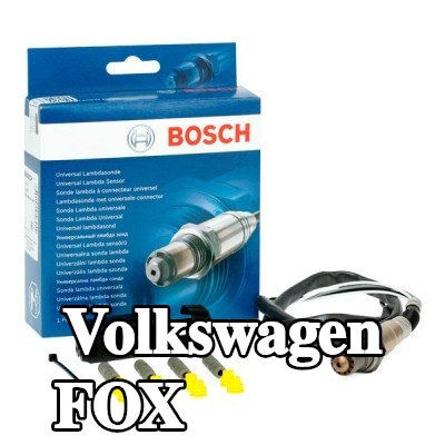 BOSCH مستشعر لامدا — Volkswagen Fox