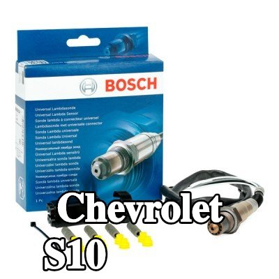 BOSCH مستشعر لامدا — Chevrolet S10
