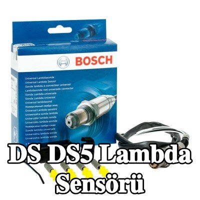 BOSCH Lambda sensörü — DS Ds5