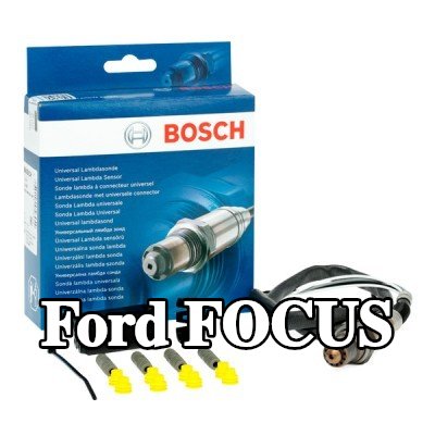 BOSCH مستشعر لامدا — 2001 Ford Focus