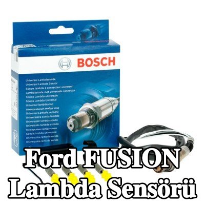 BOSCH Lambda sensörü — Ford Fusion