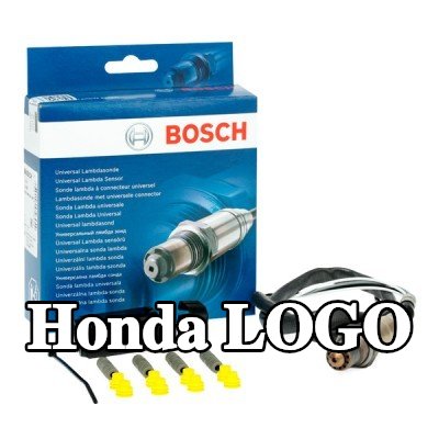 BOSCH مستشعر لامدا — Honda Logo