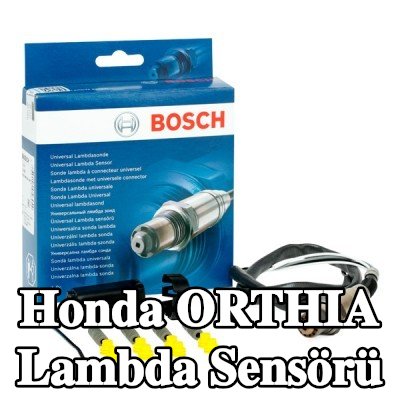 BOSCH Lambda sensörü — Honda Orthia