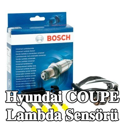 BOSCH Lambda sensörü — Hyundai Coupe