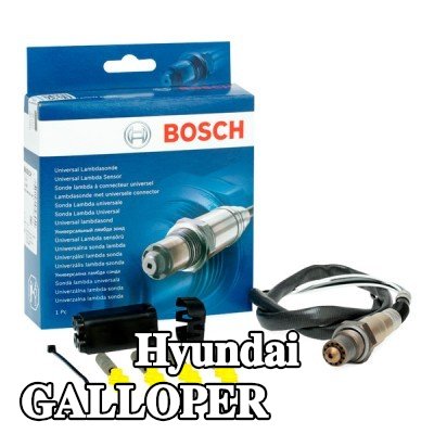 BOSCH مستشعر لامدا — Hyundai Galloper