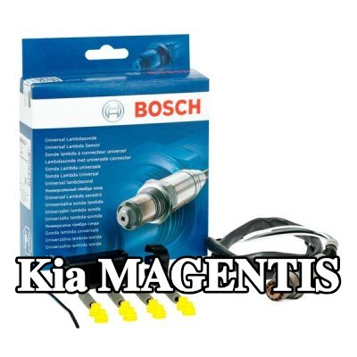 BOSCH مستشعر لامدا — 2003 Kia Magentis