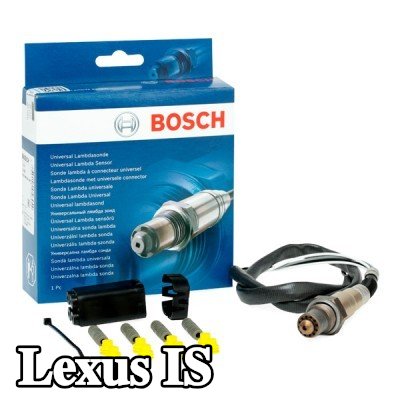 BOSCH مستشعر لامدا — 2000 Lexus Is