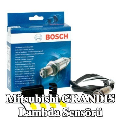 BOSCH Lambda sensörü — Mitsubishi Grandis