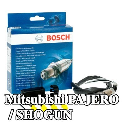 BOSCH مستشعر لامدا — Mitsubishi Pajero / Shogun