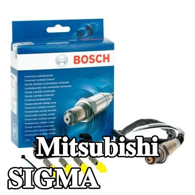 BOSCH مستشعر لامدا — Mitsubishi Sigma