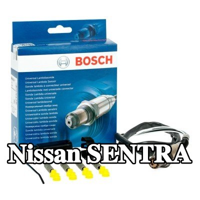 BOSCH مستشعر لامدا — 2001 Nissan Sentra