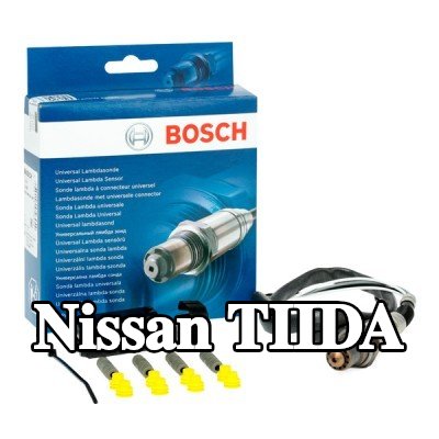 BOSCH مستشعر لامدا — 2011 Nissan Tiida