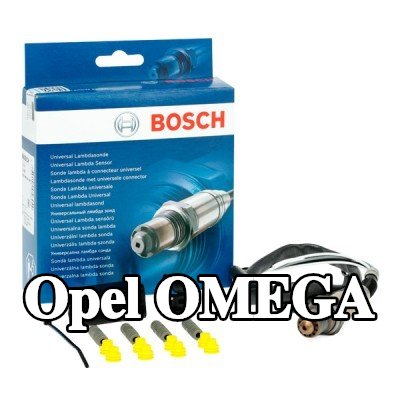 BOSCH مستشعر لامدا — Opel Omega