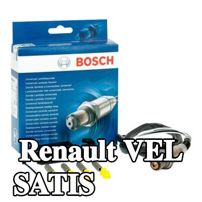 BOSCH مستشعر لامدا — Renault Vel Satis