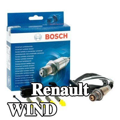 BOSCH مستشعر لامدا — Renault Wind