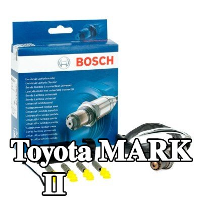 BOSCH مستشعر لامدا — Toyota Mark Ii