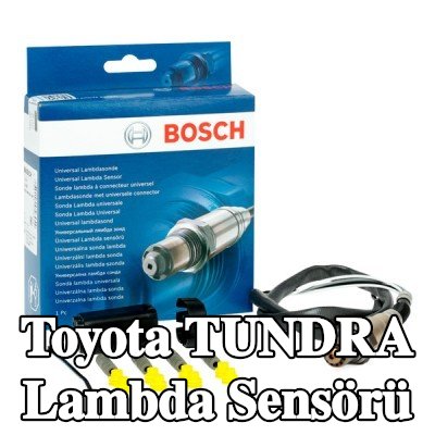BOSCH Lambda sensörü — Toyota Tundra