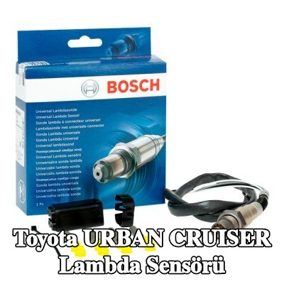 BOSCH Lambda sensörü — Toyota Urban Cruiser