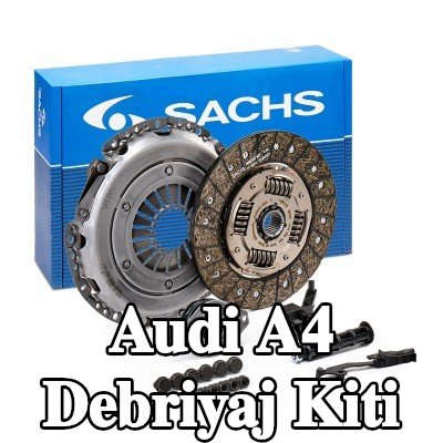 SACHS XTend Debriyaj Kiti, volan vidalı, montaj aleti ile, basınç plakası vidaları ile — 2016 Audi A4