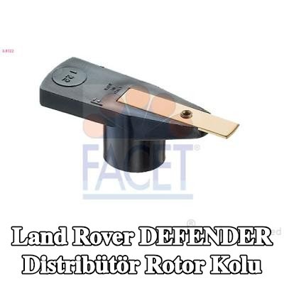 FACET Distribütör rotor kolu İtalya'da üretilmiştir - OE eşdeğeri — Land Rover Defender