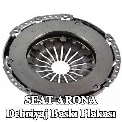 SACHS Debriyaj Baskı Plakası — SEAT Arona