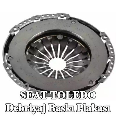 SACHS Debriyaj Baskı Plakası — SEAT Toledo