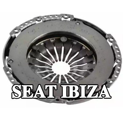 SACHS صفيحة ضغط القابض — SEAT Ibiza