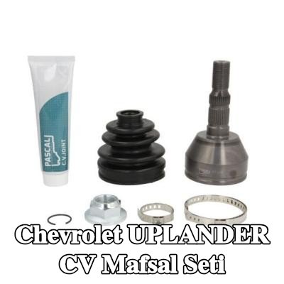 PASCAL Tekerlek tarafı CV mafsal kiti — Chevrolet Uplander