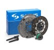 SACHS مجموعة القابض XTend Kit plus CSC — Renault Master (1)