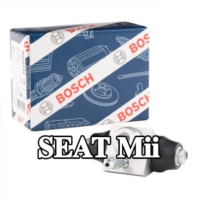 BOSCH أسطوانة فرامل العجلة — SEAT Mii