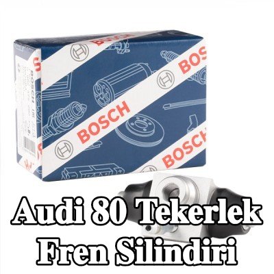 BOSCH Tekerlek Fren Silindiri — 1992 Audi 80