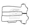FEBI BILSTEIN Külbütör kapağı contası NBR (nitril butadien kauçuk) — 2012 Opel Corsa (4)