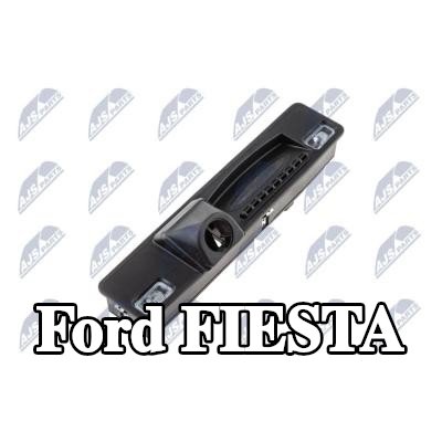 NTY مفتاح، الباب الخلفي — Ford Fiesta