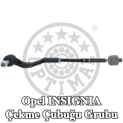 OPTIMAL Rot kolu grubu Ön Aks Sol — Opel Insignia