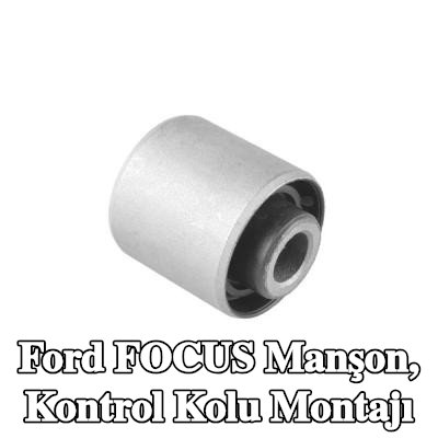 TEDGUM Manşon, kontrol kolu montajı — 2002 Ford Focus