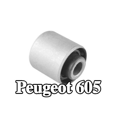TEDGUM جلبة، تثبيت ذراع التحكم — Peugeot 605