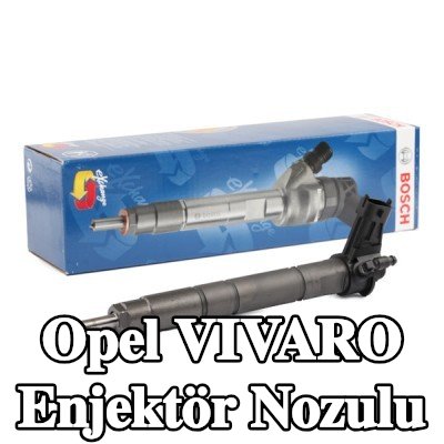 BOSCH Conta halkalı enjektör nozulu — 2012 Opel Vivaro