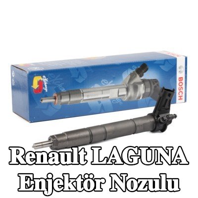 BOSCH Conta halkalı enjektör nozulu — Renault Laguna