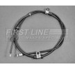 FIRST LINE El freni kablosu 1800mm — Mitsubishi Space Runner (2)