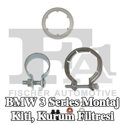 FA1 Montaj Kiti, kurum filtresi — BMW 3 Series