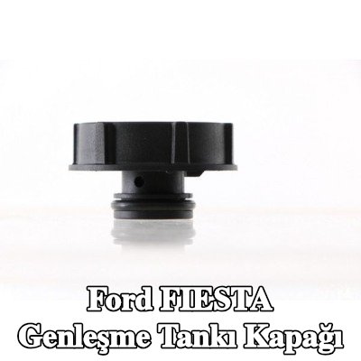 MAHLE Genleşme tankı kapağı — Ford Fiesta