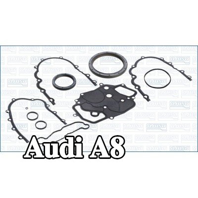 AJUSA مجموعة حشيات علبة المرافق — 2004 Audi A8