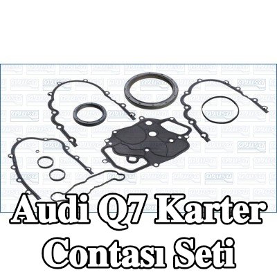 AJUSA Karter contası seti — 2012 Audi Q7